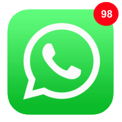 Foutje in WhatsApp opgelost